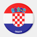 Suche nach kroatien flagge magnete Kroatia