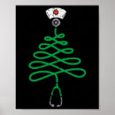 Suche nach christmas tree poster Krankenschwester