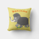 Suche nach mammut kissen Niedlich