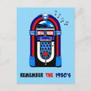 Suche nach jukebox postkarten Vintag