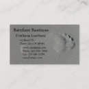 Suche nach barfuss visitenkarten Strand