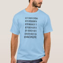 Suche nach binärer code tshirts Jede person