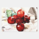 Suche nach grüner apfel geschenkpapier Obst