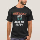 Suche nach volksmusik tshirts Für alle