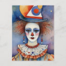 Suche nach clown postkarten Einzigartig