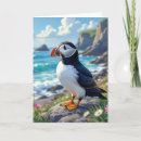 Suche nach puffin karten Für ihn