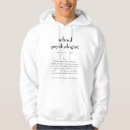Suche nach schule hoodies Definition