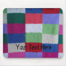 Suche nach bunte quadrate mousepads Jede person