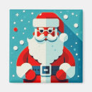 Suche nach weihnachtsmann magnete Festlich