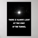 Suche nach licht poster Hoffnung