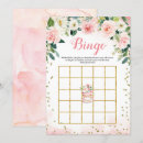 Suche nach bingospiel einladungen Babydusche