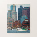 Suche nach boston skyline puzzle Segel