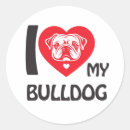 Suche nach witzbold aufkleber Bulldogin