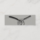 Suche nach rasiermesser visitenkarten Haarschnitt