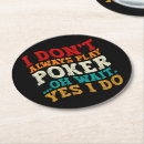 Suche nach poker untersetzer Modern