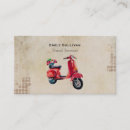 Suche nach vintager roller visitenkarten Für alle