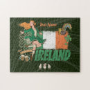 Suche nach irland puzzle Vintag