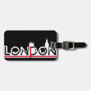 Suche nach englische flagge gepäckanhänger London