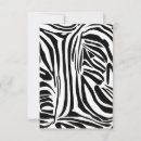 Suche nach zebra einladungen Tierdruck