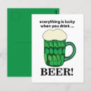Suche nach irisches bier postkarten St patricks tag