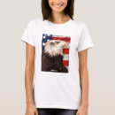 Suche nach amerikanische wild lebende tiere tshirts Natur