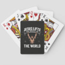 Suche nach jesus christus spielkarten Christlich