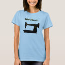 Suche nach vintage nähmaschine tshirts Näherin