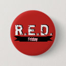 Suche nach freitag buttons Rot