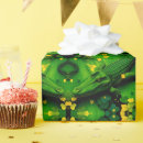 Suche nach grüner drache geschenkpapier Schwarz