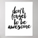 Suche nach vergessen sie poster Aquarell
