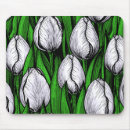 Suche nach weiße tulpen mousepads Quelle