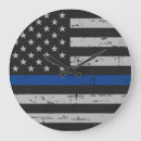 Suche nach dünn wanduhren Polizist