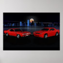 Suche nach herausforderer poster Autos