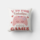 Suche nach video games kissen Vintag