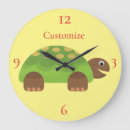 Suche nach schildkröte wanduhren Reptil