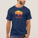 Suche nach bison tshirts Süddakota