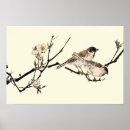Suche nach japanischer vogel poster Vögel