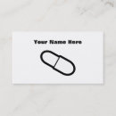 Suche nach pillen visitenkarten Gesundheitswesen