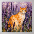 Suche nach lavendelfeld poster Lila