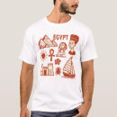 Suche nach alter ägypter tshirts Ankh