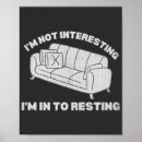 Suche nach faul poster Träge