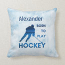 Suche nach eishockey kissen Schwarz