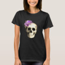 Suche nach rose schwarz tshirts Halloween