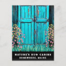 Suche nach scheunentüren postkarten Rustikale