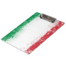 Suche nach italien klemmbrett Land