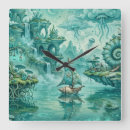 Suche nach surreal wanduhren Fantasie