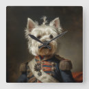 Suche nach westie wanduhren Haustier