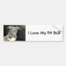 Suche nach stier autoaufkleber Pitbull
