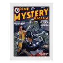 Suche nach mystery poster Vintag