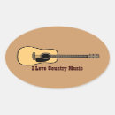 Suche nach countrymusik aufkleber Gitarre